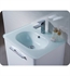 Fresca Integrated Sink/Countertop in White