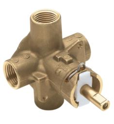 Moen 2510 M-Pact Posi-Temp 1/2" IPS Connection Includes Pressure Balancing Valve