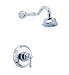 Gerber D501557TC Opulence 1.75 GPM Single Handle Pressure Balance Shower Only Trim Kit with Showerhead