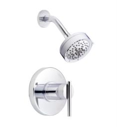 Gerber D511558TC Parma 1.75 GPM Single Handle Pressure Balance Shower Only Trim Kit with Showerhead