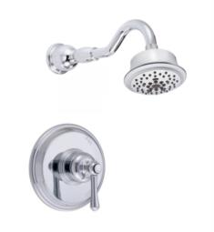 Gerber D512657TC Opulence 2.0 GPM Single Handle Pressure Balance Shower Only Trim Kit with Showerhead
