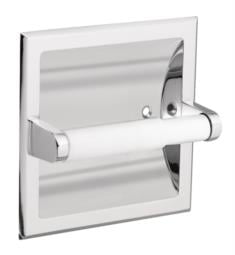 Moen 1576SS Donner 6 1/4" Wall Mount Toilet Paper Holder in Stainless Steel