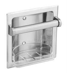 Moen 2565CH Donner 6 1/4" Wall Mount Soap Dish in Chrome