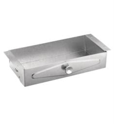 Moen 5520NC Donner 11 3/4" Recessed Coverless Tissue Box in Chrome
