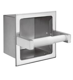 Moen 5571 Hotel Motel 6 1/4" Extra Roll Recessed Toilet Paper Holder in Polished Chrome