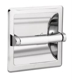 Moen 575 Donner 6 1/4" Recessed Toilet Paper Holder in Polished Chrome