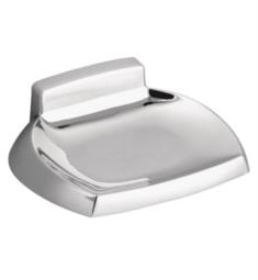 Moen P5360 Contemporary 4 1/4" Wall Mount Soap Holder in Chrome