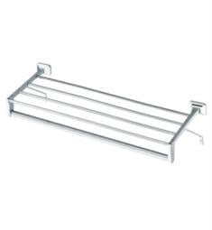 Moen R5519 Hotel Motel 24" Towel Bar with Extra Bar and Support Bracket in Chrome