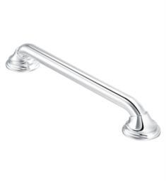 Moen R8742D3G Home Care 45 1/8" Wall Mount Designer Ultima Grab Bar with Curl Grip