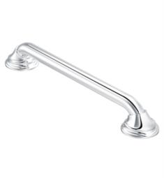 Moen R8748D3G Home Care 51 1/8" Wall Mount Designer Ultima Grab Bar with Curl Grip