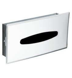 Moen RR5520SS Hotel Motel 12" Wall Mount Recessed Tissue Box Holder in Stainless Steel
