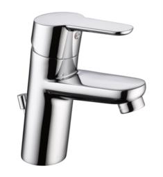 Delta 573LF-PP Modern 7 3/8" Single Handle 1.2 GPM Project-Pack Bathroom Faucet in Chrome
