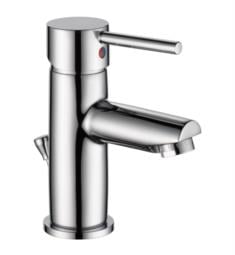 Delta 559LF-MPU-PP Modern 5 7/8" Single Handle 1.2 GPM Project-Pack Bathroom Sink Faucet in Chrome