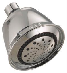 Delta 75566CSN 3 3/4" Multi Function Shower Head with Touch Clean Technology in Spotshield Brushed Nickel