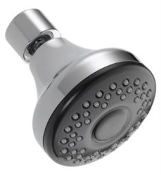 Delta 52672-18-PK Universal Showering 3 3/8" Single Function Shower Head with Touch-Clean Technology in Chrome