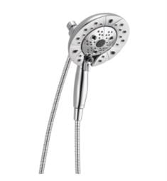 Brizo 86220 Hydrati 6 7/8" Multi Function Two-in-One Shower Head with H2Okinetic Technology