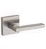 Satin Nickel for Square Handles