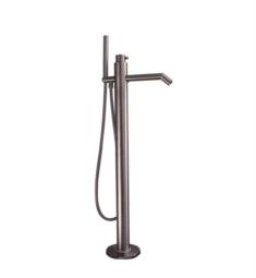 Barclay 7948 Slaton 37 1/2" One Handle Freestanding Thermostatic Tub Filler with Hand Shower