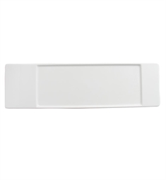 Barclay BC2046-WH 32" Universal Acrylic Bath Caddy in White