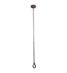 Barclay 340-36 36" Ceiling Support Rod with Adjustable Flange