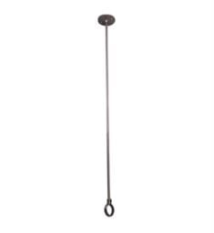 Barclay 340-48 48" Ceiling Support Rod with Adjustable Flange