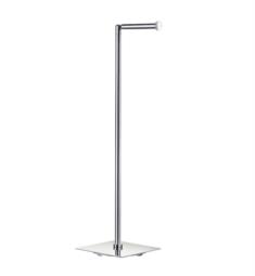 Smedbo FK636 Outline 6 3/4" Free Standing Spare Roll Toilet Paper Holder in Polished Stainless Steel