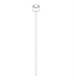 Delta RP100141 Lift Rod and Finial