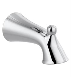 Delta RP92932 Woodhurst 6 1/2" Wall Mount Tub Spout with Pull-Up Diverter