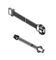 TOTO THP3276 Extension harnesses, 2 Types Per Bag