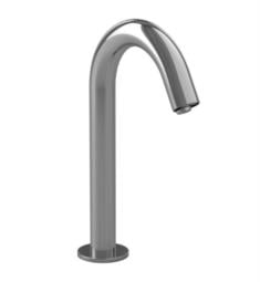 TOTO TEL123-D20E#CP Helix M 9 1/2" 0.35 GPM Single Hole Touchless Sensor Bathroom Sink Faucet in Polished Chrome