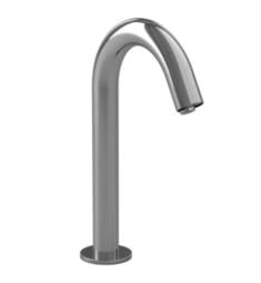 TOTO TEL123-D20ET#CP Helix M 9 1/2" 0.35 GPM Single Hole Touchless Sensor Bathroom Sink Faucet in Polished Chrome with Thermostatic Mixing Valve