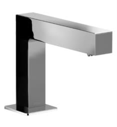 TOTO TEL143-D20E#CP Axiom 4 7/8" 0.35 GPM Single Hole Touchless Sensor Bathroom Sink Faucet in Polished Chrome