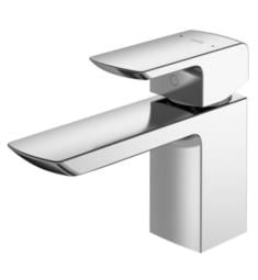 TOTO TLG02301U GR 5 1/4" 1.2 GPM Single Hole Bathroom Sink Faucet with Comfort Glide Technology