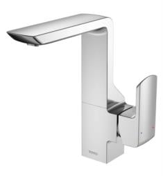 TOTO TLG02309U GR 8 3/4" 1.2 GPM Single Hole Bathroom Sink Faucet with Comfort Glide Technology