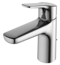 TOTO TLG03301U GS 6 7/8" 1.2 GPM Single Hole Bathroom Sink Faucet with Comfort Glide Technology