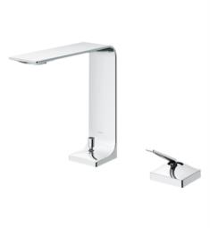 TOTO TLP02304U#CP ZL 6 7/8" 1.2 GPM Two Hole Semi-Vessel Bathroom Sink Faucet with Comfort Glide Technology