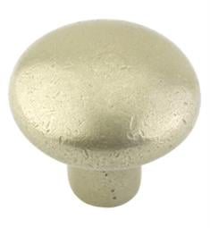 Emtek 86057 Rustic Sandcast Bronze 1" Round Cabinet Knob