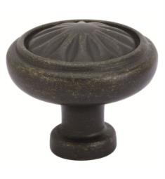 Emtek 86092 Tuscany 1 1/4" Bronze Round Cabinet Knob