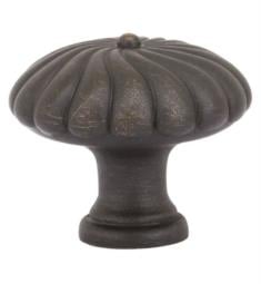 Emtek 86244 Tuscany 1" Bronze Twisted Round Cabinet Knob