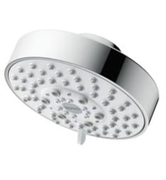 TOTO TBW01013U4#CP Modern 4" 1.75 GPM Multi Function Round Showerhead in Polished Chrome