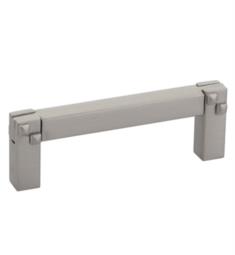 Emtek 86045 Arts and Crafts Mortise & Tennon 4" Center to Center Brass Handle Cabinet Pull