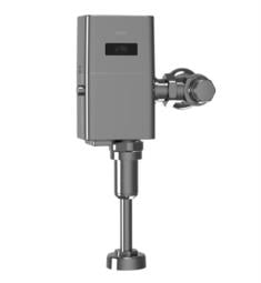 TOTO TEU1UAX12#CP EcoPower 0.125 GPF Ultra High-Efficiency Urinal Flush Valve with Vacuum Breaker Set for Reclaimed Water
