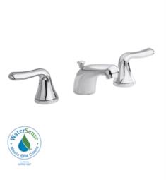 American Standard 3875501.002 Colony Soft 2-Handle Widespread Bathroom Faucet in Polished Chrome