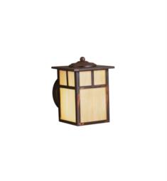 Kichler 9649CV Alameda 1 Light 5" Incandescent Outdoor Wall Sconce in Canyon View
