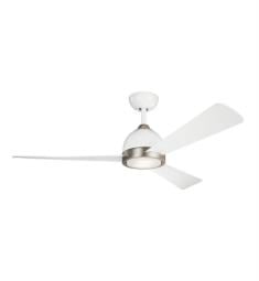 Kichler 300270 Incus 3 Blades 56" Indoor Ceiling Fan with LED Light