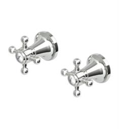 Zucchetti ZAG738.1880 Agora 2 1/8" Wall Mount Hot and Cold Shower Trim with Built-In Valve