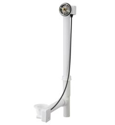 Geberit 151.504.00.1 TurnControl 9 3/8" Polypropylene Rough-In Unit with 17" Cable