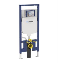Geberit 111.798.00.1 Duofix 55" Carrier Frame with 1.60/0.8 GPF Sigma Concealed Tank for Wall Mount Toilets