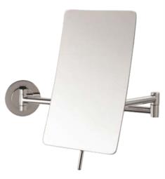 Electric Mirror MM-CON-WM-PS Contour 5 1/4" Wall Mount Frameless Make-Up Mirror in Polished Chrome