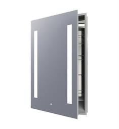 Electric Mirror ASC-2330-TD Ascension 30" Surface Mount High Power LED Mirrored Medicine Cabinet with Keen SmartDiM Technology